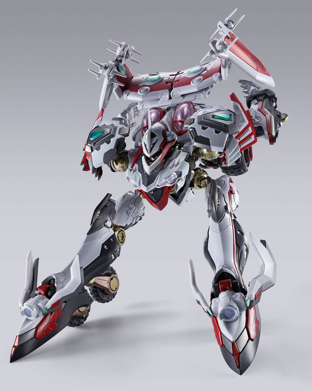 METAL BUILD Nirvash type ZERO RS