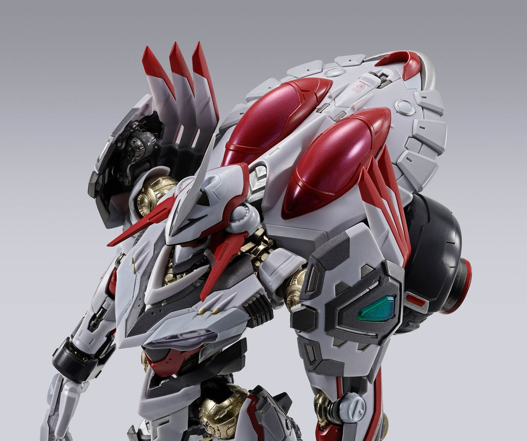 METAL BUILD Nirvash type ZERO RS