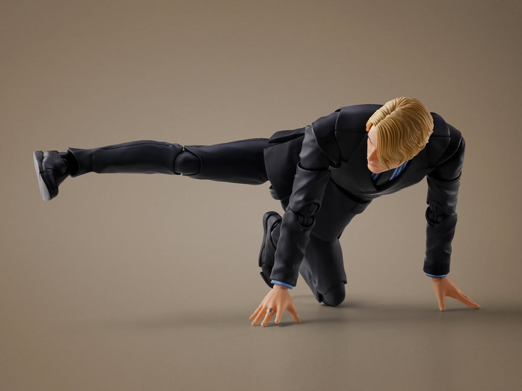 S.H.Figuarts Sanji (A Netflix Series: ONE PIECE)